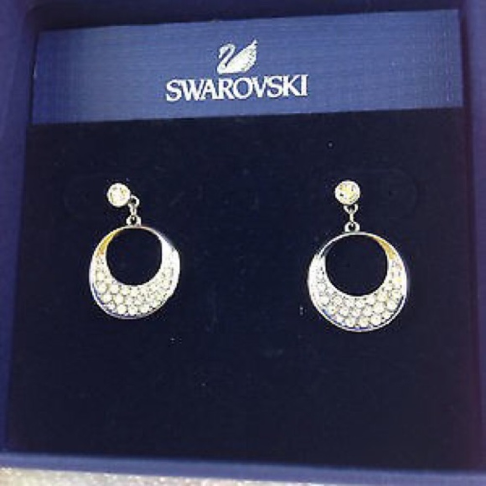 Swarovski “Ragtime” - Earrings